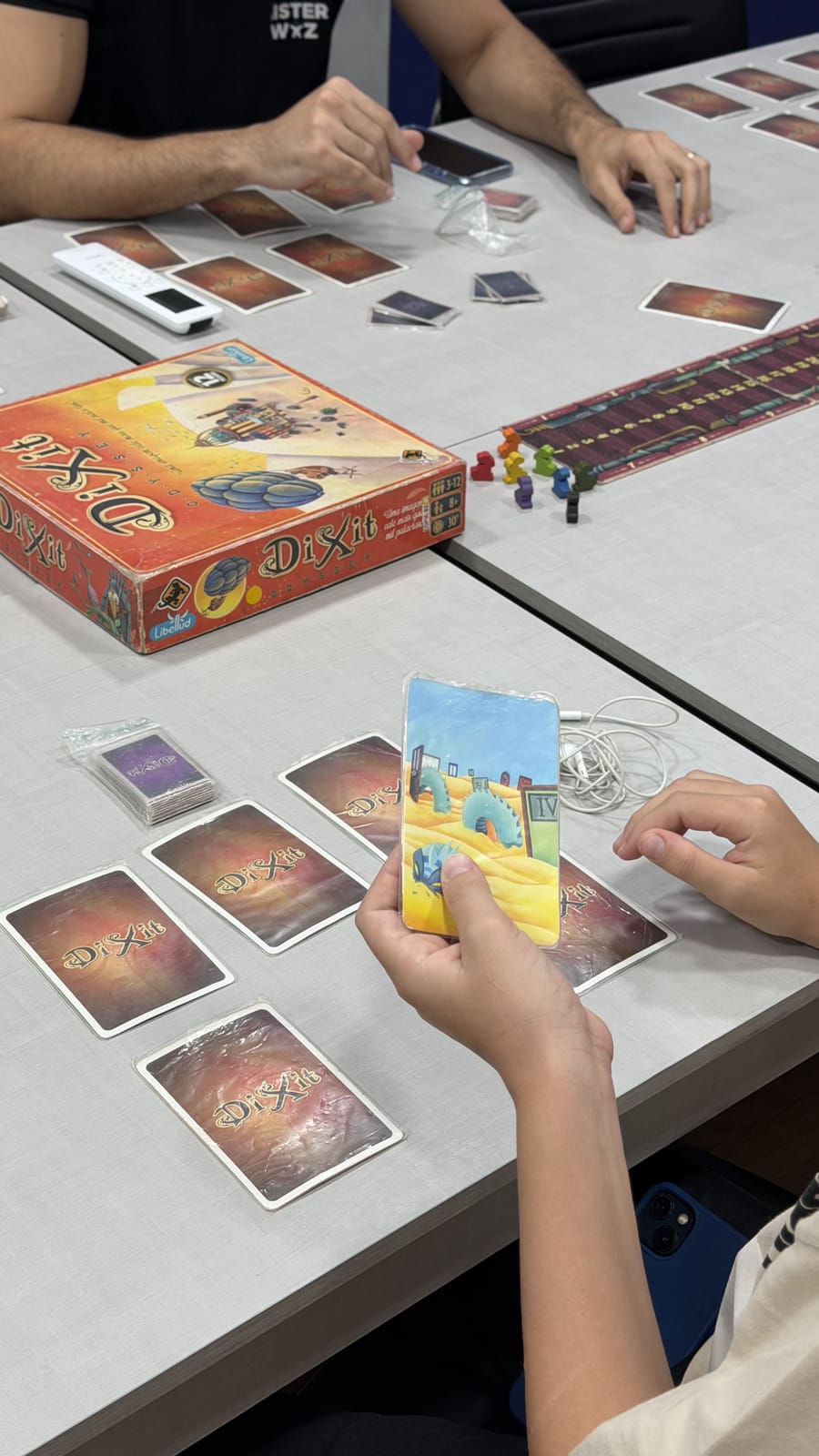 Wiz Board Game — foto 6