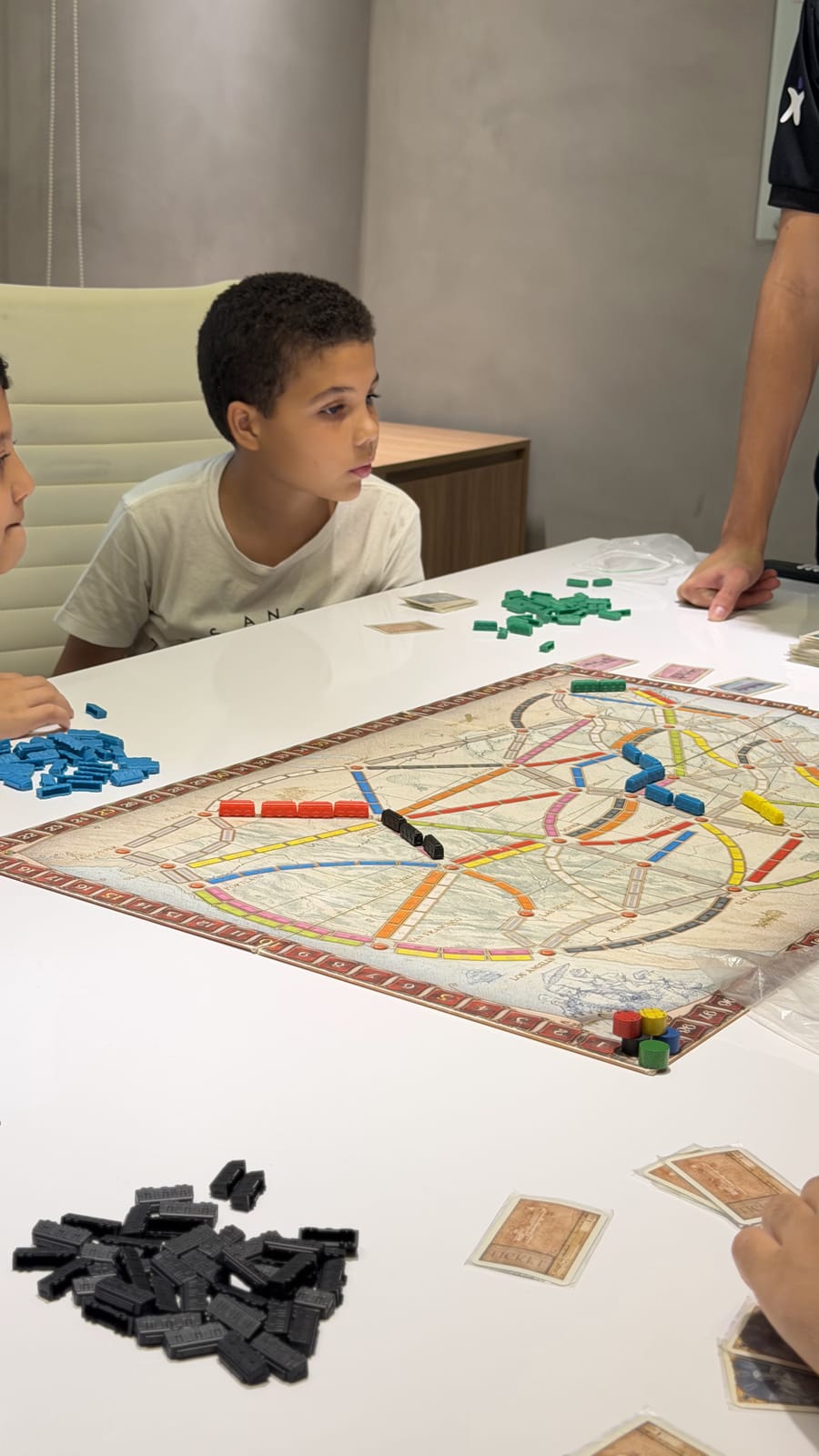 Wiz Board Game — foto 11