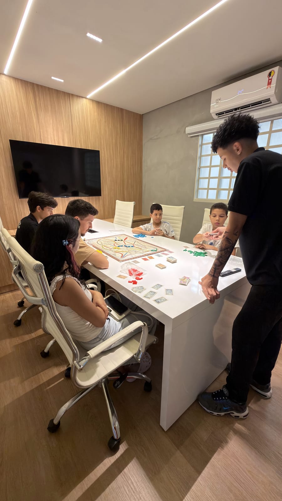 Wiz Board Game — foto 13