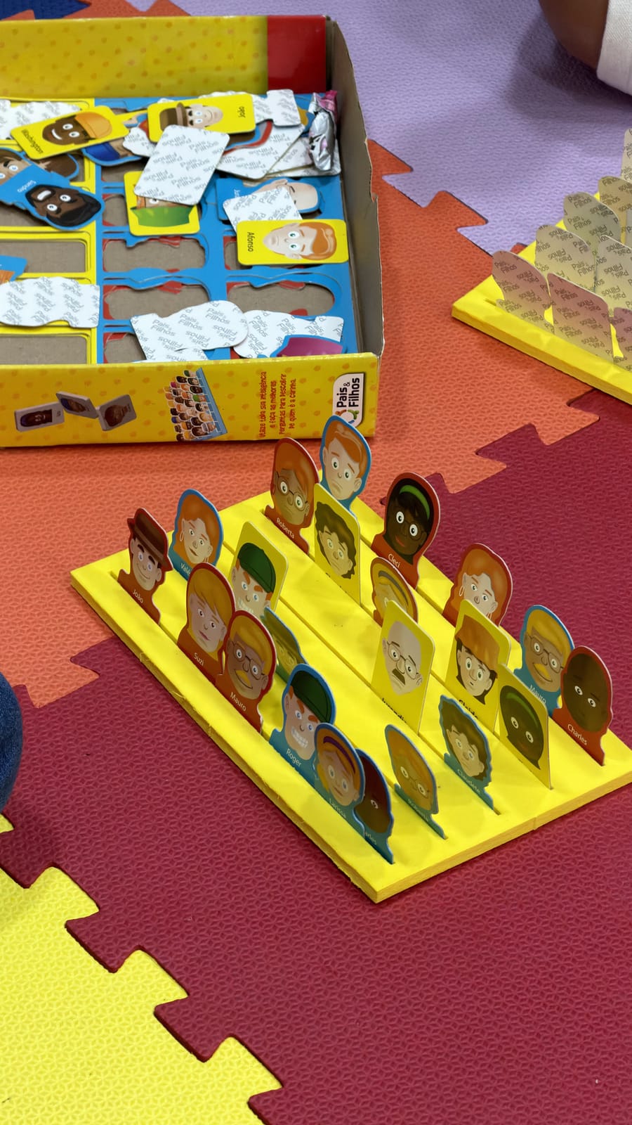 Wiz Board Game — foto 16